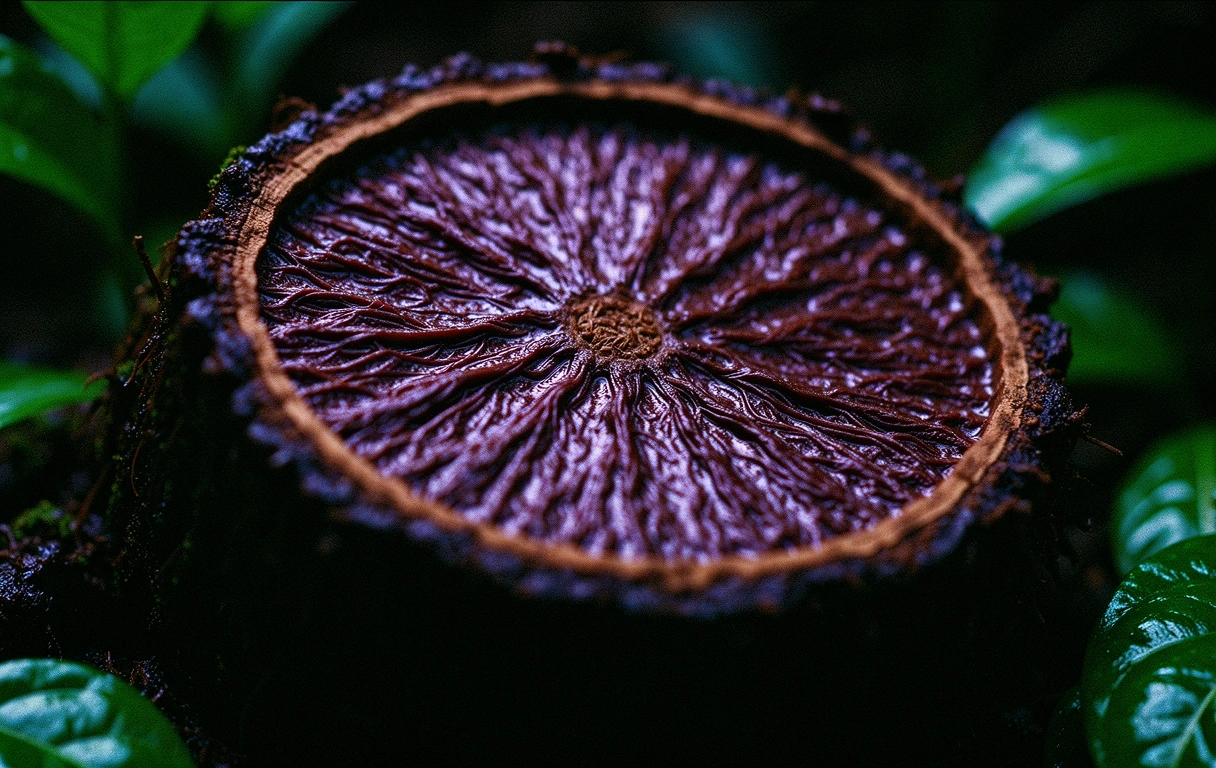 Botanical detail