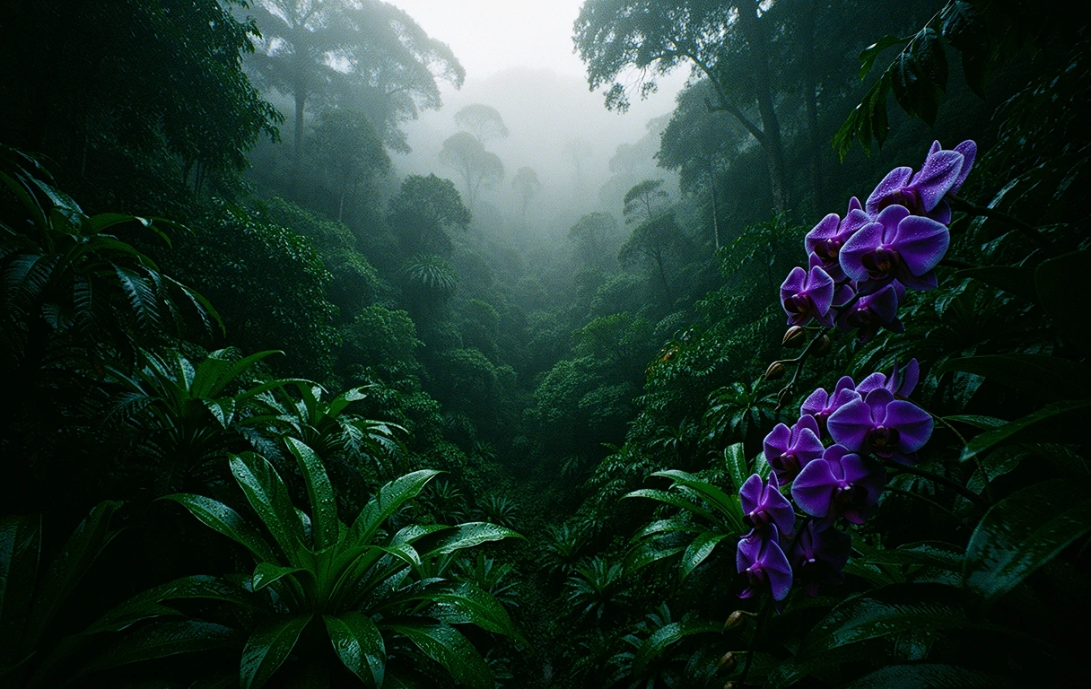 Bogor Highland Mist