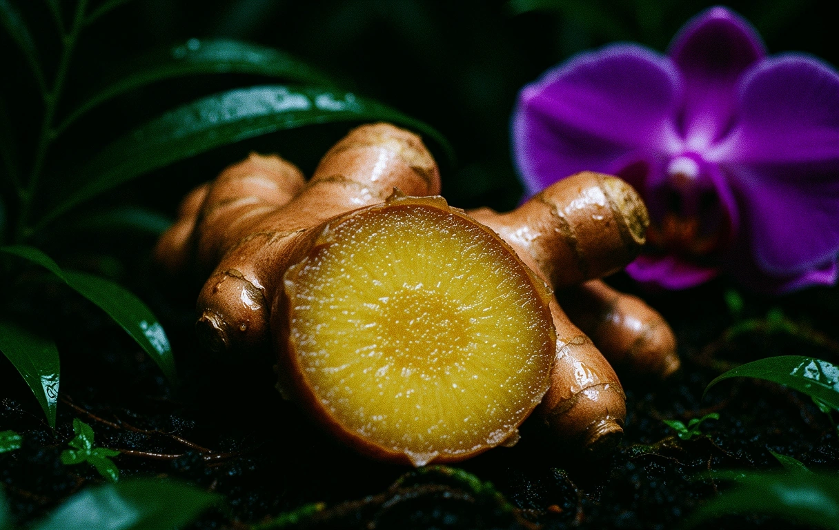 Zingiber Officinale