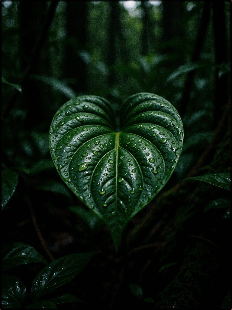 Highland botanical specimen